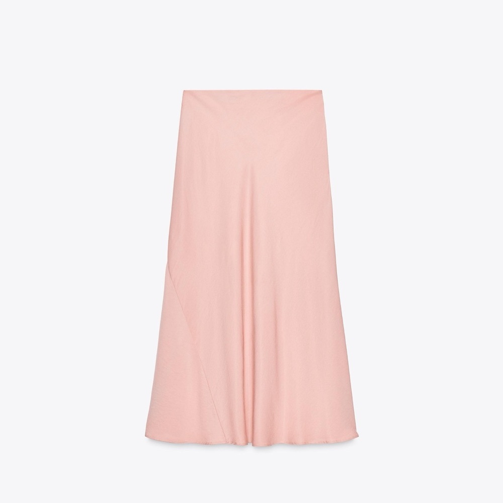 Zara Long skirt Size S, M NWT - Picture 7 of 11